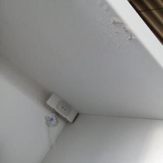 ニトリ　レンジボード　キッチンボード　食器棚の画像