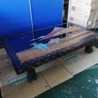 座卓　ローテーブル　の画像