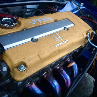 シビック EG6 5MT 検R3.8迄の画像
