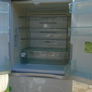 TOSHIBA 481L 冷凍冷蔵庫 GR-F48FS-WS 2013年製