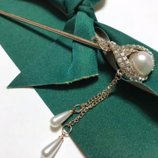 お値下げ☆新品☆かんざし　髪飾り　の画像