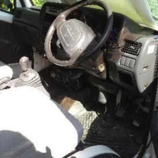 サンバー 4WD 10万キロ タイミングベルト交換済みの画像