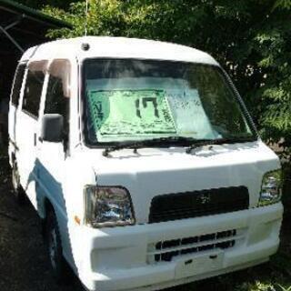 サンバー 4WD 10万キロ タイミングベルト交換済み