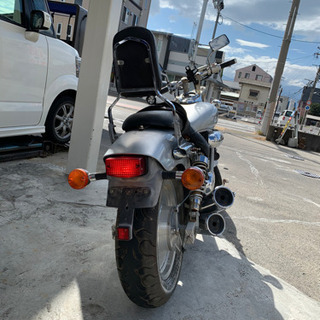 マグナ250 レストア 部品取りの画像