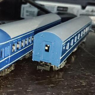 KATO 20系客車6両セット 旧製品の画像
