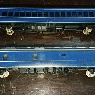 KATO 20系客車6両セット 旧製品の画像