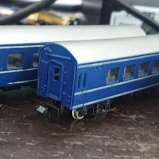 KATO 20系客車6両セット 旧製品の画像