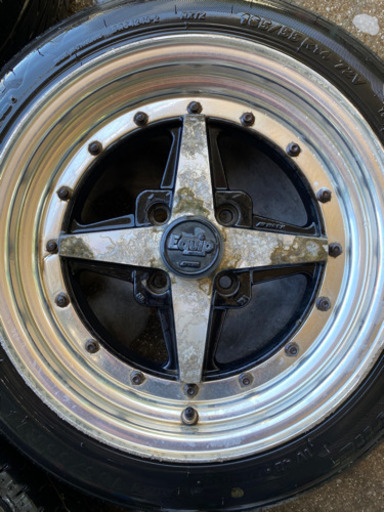 work エクイップ 165/55/R14