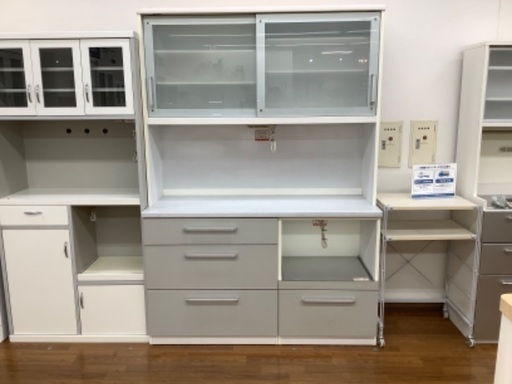 【トレファク南浦和】　レンジボード　高橋木工所　2枚スライド