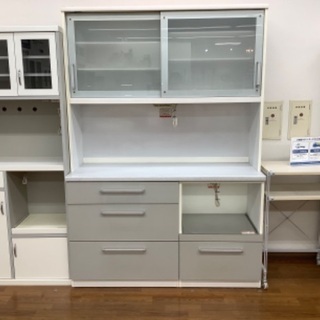 【トレファク南浦和】　レンジボード　高橋木工所　2枚スライド