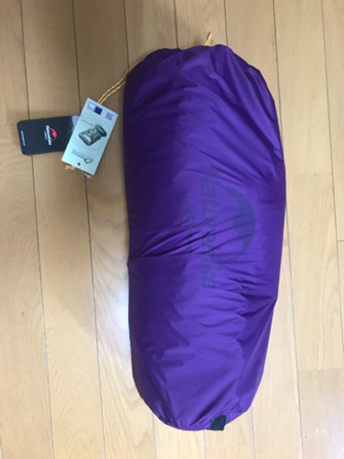 Naturehike 1人用/2人用 Mongar2 超軽量 自立ドーム型テント