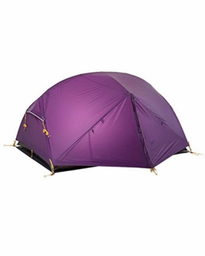 Naturehike 1人用/2人用 Mongar2 超軽量 自立ドーム型テント