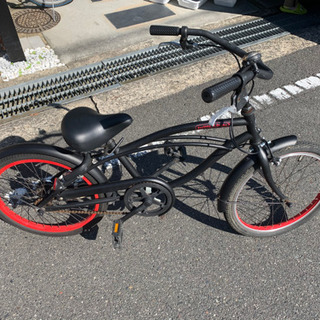 子供自転車　20インチ