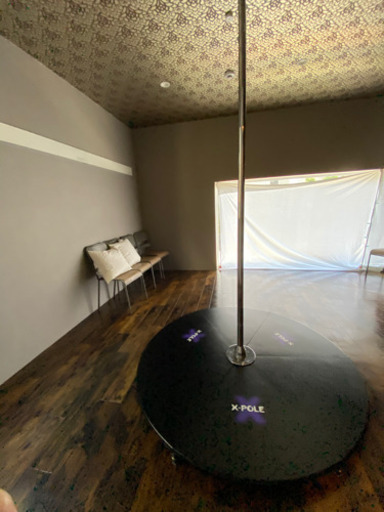 Xポールステージライト