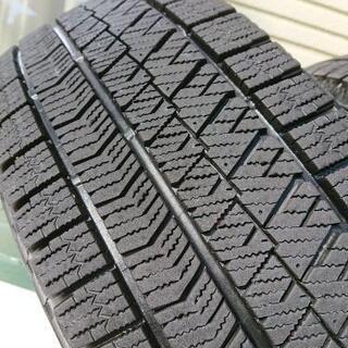 ♪BRIDGESTONE 215/65R16スタッドレス/ENKEIアルミ4本♪の画像
