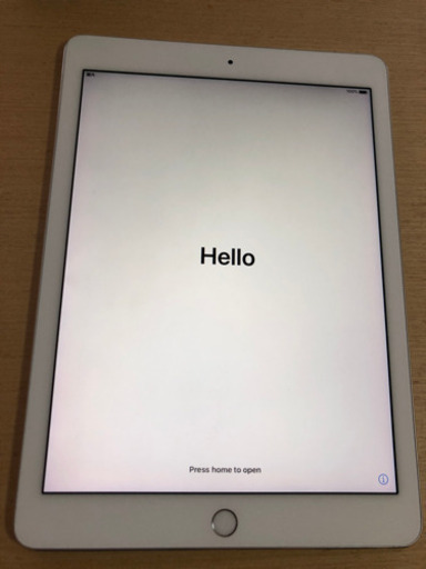 iPadpro第四世代　128GB