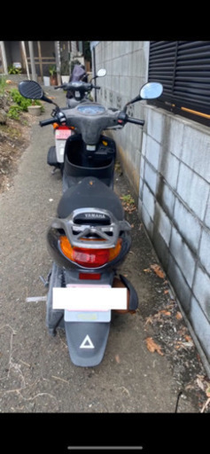 グランドアクシス 100cc