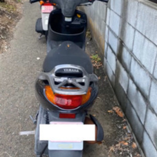 グランドアクシス 100cc 