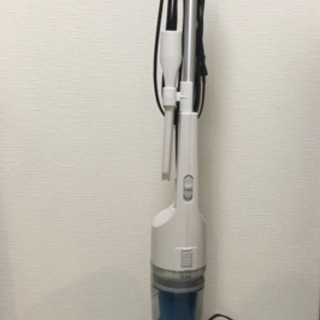 掃除機　ニトリ　白