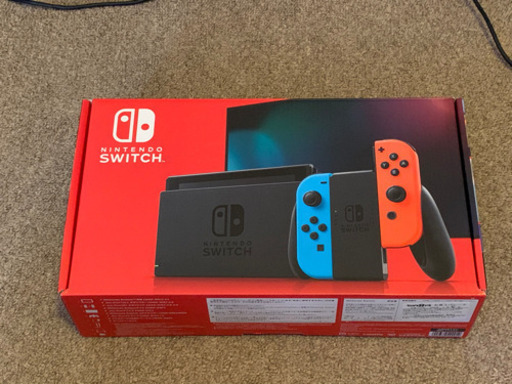 ニンテンドーSwitch