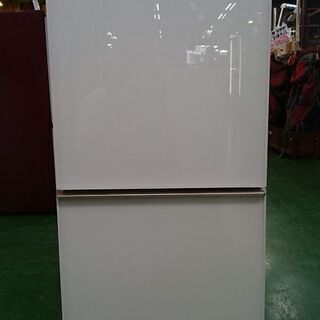2019年製！SHARP 冷蔵庫 SJ-GD14E-W 当店の不具合時返金保証6ヵ月付きです。