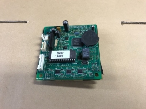 グローリーEMS-7 両替機 セグ基盤 (（株）千田技研) 鶴間のその他の