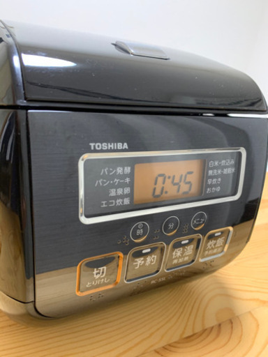 東芝 炊飯器 3合 RC-5SL