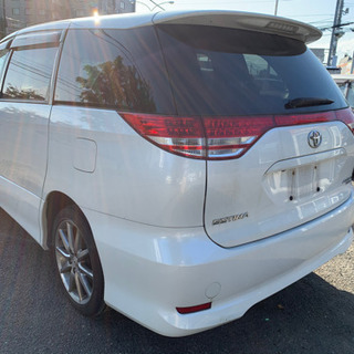 (9/17.12時掲載終了)人気の国産車！トヨタ！エスティマ！コミコミ価格！早い者勝ち！の画像