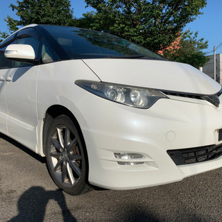 (9/17.12時掲載終了)人気の国産車！トヨタ！エスティマ！コ...