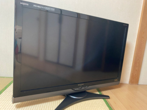 SHARP AQUOS 液晶テレビ　40型　LC-40SE1