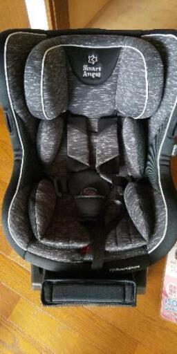 新品未使用チャイルドシート　ターンレジェ　isofix
