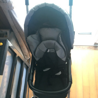 ベビーカーの画像