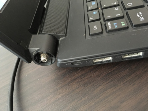 ゲーミングノートパソコン【ジャンク扱い】