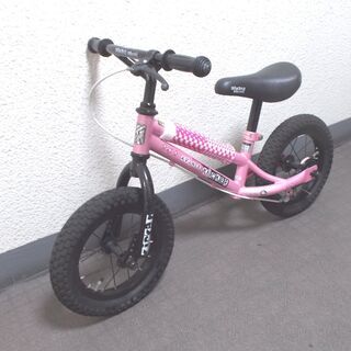 【取引完了】KICKER AVANCE●キックバイク●サイクルベ...