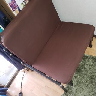【取引中】ソファベッド 無料 お渡し早い方優先