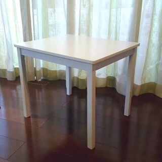ローテーブル 【IKEA KRITTER】