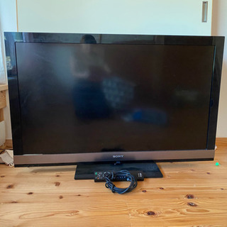SONY BRAVIA 46インチ　2010年製