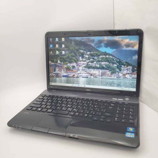 NEC Corei5 メモリ4GB HDD1TB ノートパソコン