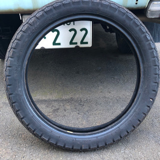 DUNLOP GOLD SEAL F11 3.23-19  値下...