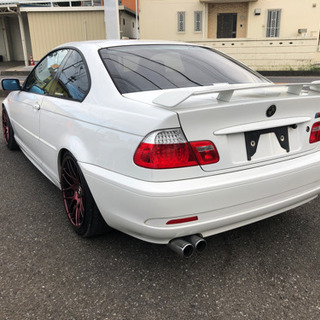 BMW3シリーズ❗️超レア左ハンドル、5速MTの画像