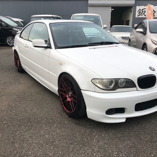 BMW3シリーズ❗️超レア左ハンドル、5速MTの画像