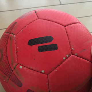 アディダス 4号サッカーボール TANGO 12 😊0円です😊の画像