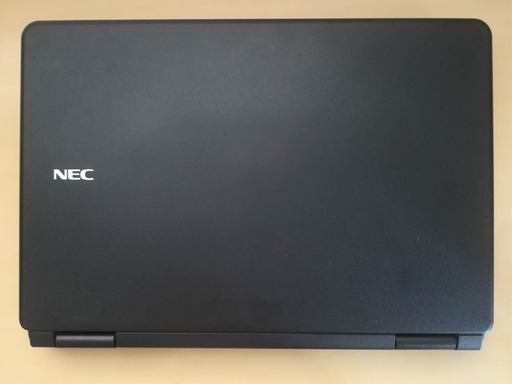 (お打合せ中)ノートパソコンA NEC VersaPro VJ24LL-F CPU:core i3 メモリ:4GB HDD:250GB
