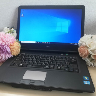 (お打合せ中)ノートパソコンA NEC VersaPro VJ2...