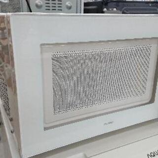 TWINBIRD（ツインバード） フラット電子レンジ 「DR-LD20」 （2019年製）の画像
