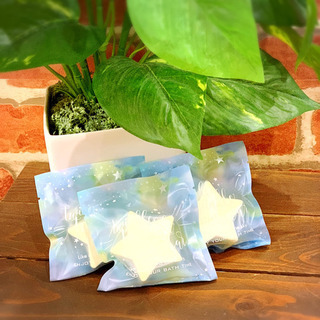 ✨人気商品入荷しました✨プリズムステラバスヒィズ　3個セット