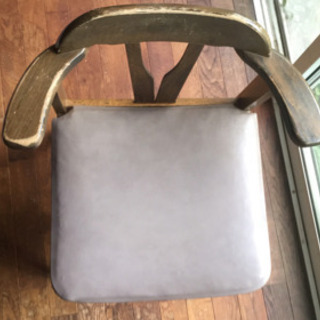 ダイニングチェア2脚（無料で差し上げます）の画像