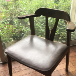 ダイニングチェア2脚（無料で差し上げます）の画像