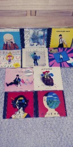 値下げ！！星野源 CDセット