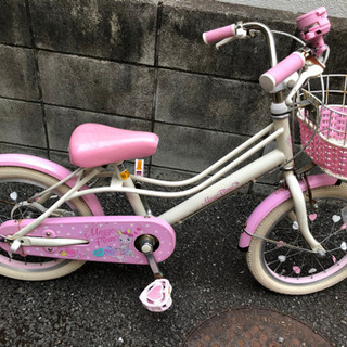mezzo piano自転車